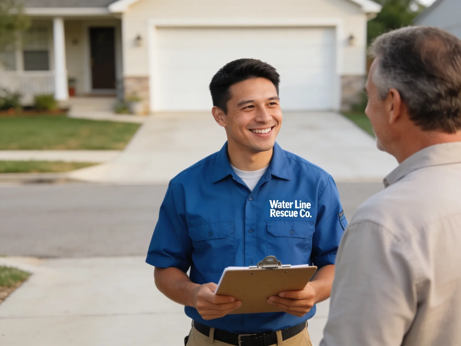 Water Line Repair Mannsville, KY FAQs